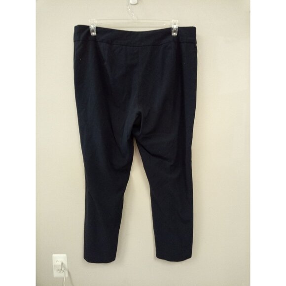 Roz & Ali Women's Blue Trousers Size 18 - Picture 5 of 8